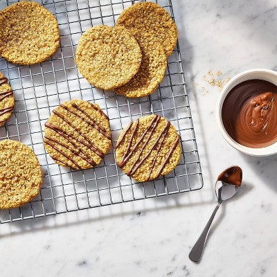 Kratka do studzenia szara