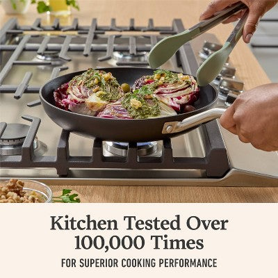 Zestaw garnków nieprzywierających 8 el.