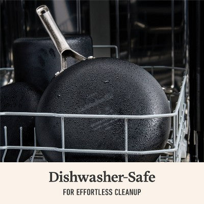 Zestaw garnków nieprzywierających 10 el.