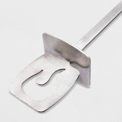 Szpilki do grilla nierdzewne 4 szt.